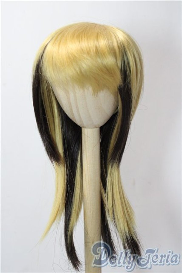 画像1: 8-9inch/ウィッグ U-26-01-21-106-TN-ZU (1)