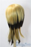 画像2: 8-9inch/ウィッグ U-26-01-21-106-TN-ZU (2)