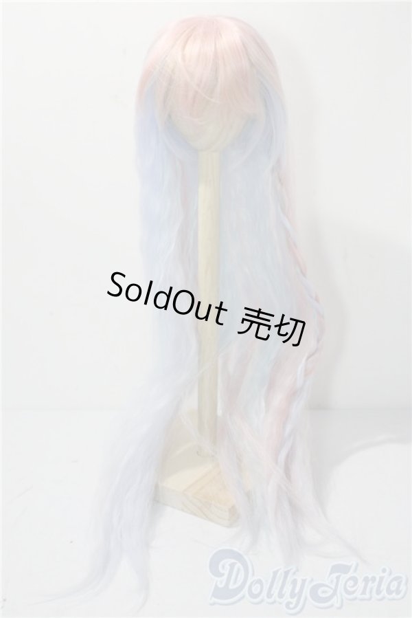 画像1: 8-9inch/ウィッグ U-26-01-21-105-TN-ZU (1)