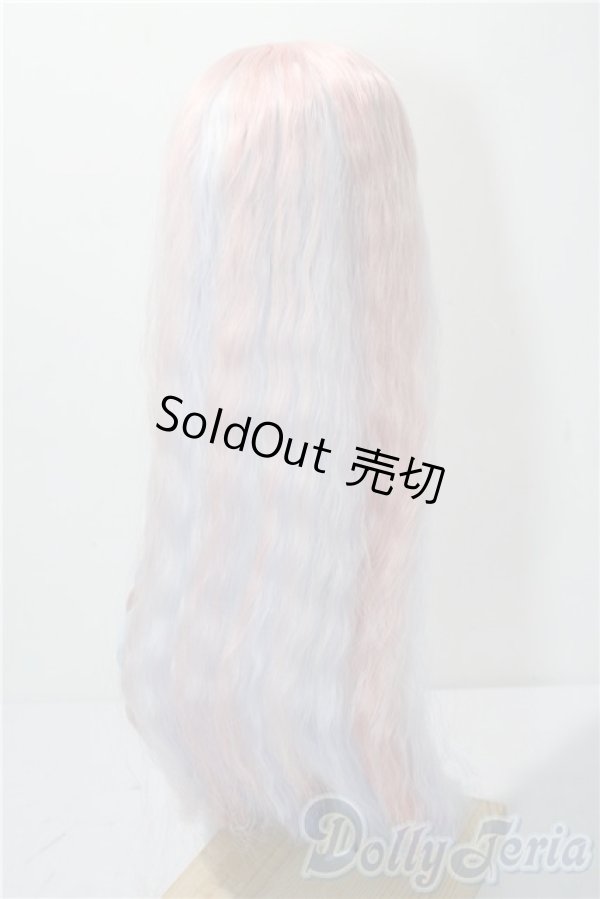 画像2: 8-9inch/ウィッグ U-26-01-21-105-TN-ZU (2)