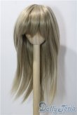 画像1: 8-9inch/ウィッグ U-26-01-21-099-TN-ZU (1)