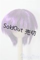 画像: 8-9inch/ウィッグ U-26-01-21-107-TN-ZU