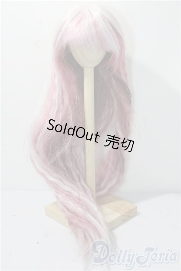 画像1: 8-9inch/ウィッグ U-26-01-21-109-TN-ZU (1)