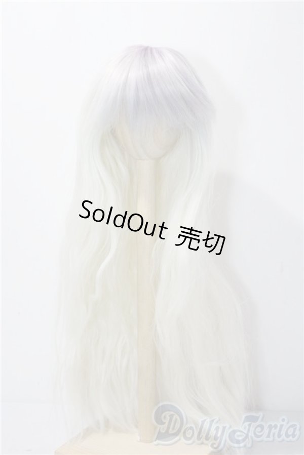 画像1: 8-9inch/ウィッグ U-26-01-21-100-TN-ZU (1)