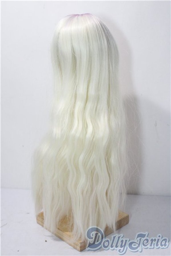 画像2: 8-9inch/ウィッグ U-26-01-21-100-TN-ZU (2)