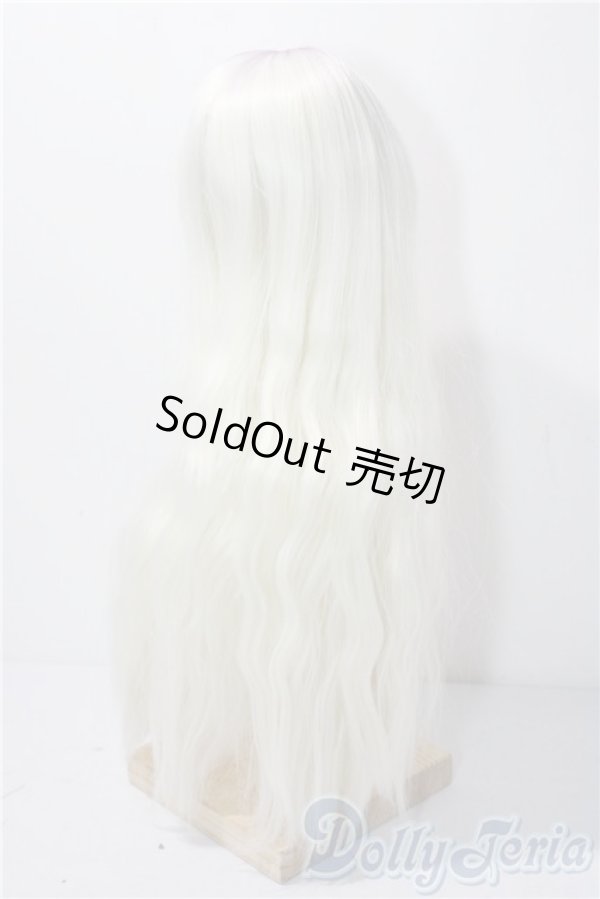 画像2: 8-9inch/ウィッグ U-26-01-21-100-TN-ZU (2)