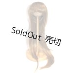 画像: 8-9inch/ウィッグ U-26-01-21-101-TN-ZU