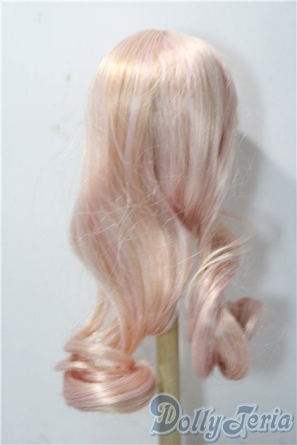 画像2: 8-9inch/ウィッグ U-26-01-21-101-TN-ZU (2)