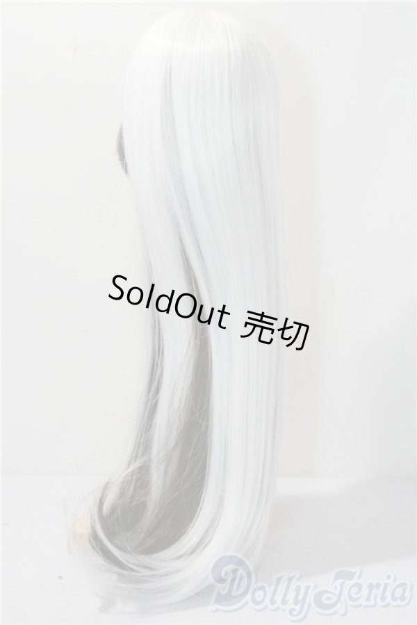 画像2: 8-9inch/ウィッグ U-26-01-21-102-TN-ZU (2)