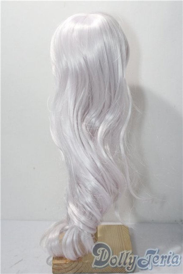 画像2: 9-10inch/ウィッグ U-26-01-21-076-TN-ZU (2)