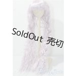 画像: 9-10inch/ウィッグ U-26-01-21-085-TN-ZU