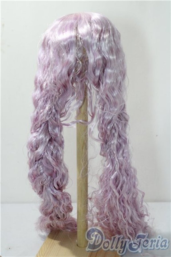 画像2: 9-10inch/ウィッグ U-26-01-21-085-TN-ZU (2)