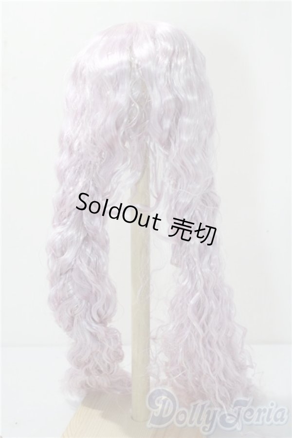 画像2: 9-10inch/ウィッグ U-26-01-21-085-TN-ZU (2)