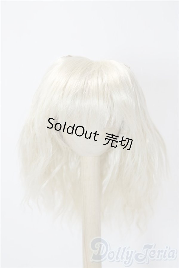 画像1: 6-7inch/ウィッグ U-26-01-21-065-TN-ZU (1)