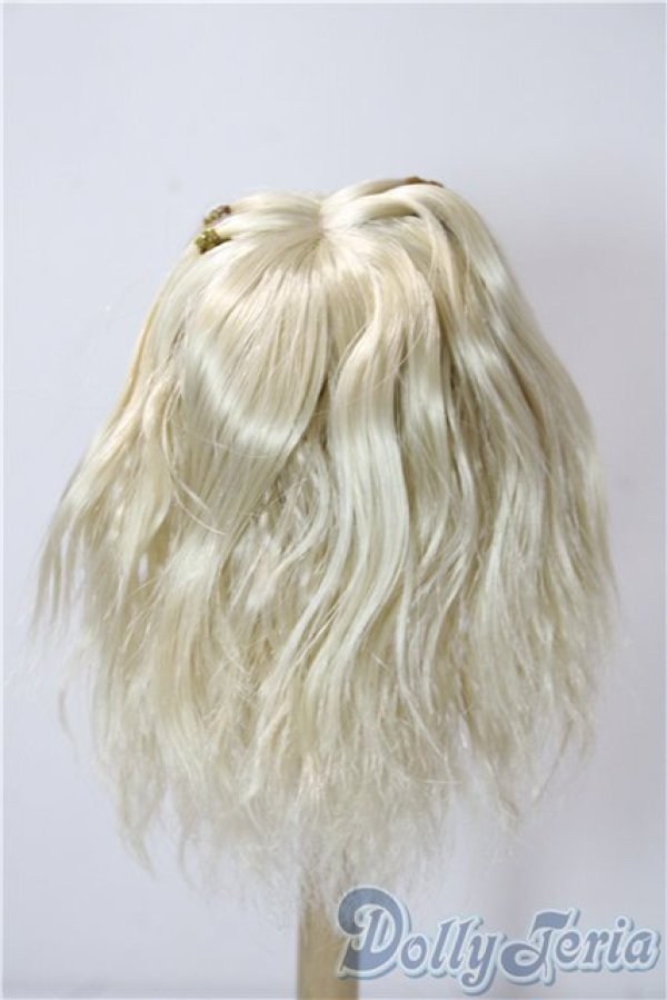 画像2: 6-7inch/ウィッグ U-26-01-21-065-TN-ZU (2)