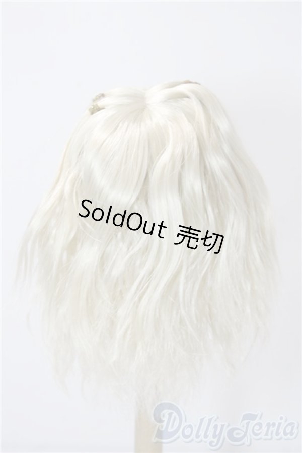 画像2: 6-7inch/ウィッグ U-26-01-21-065-TN-ZU (2)