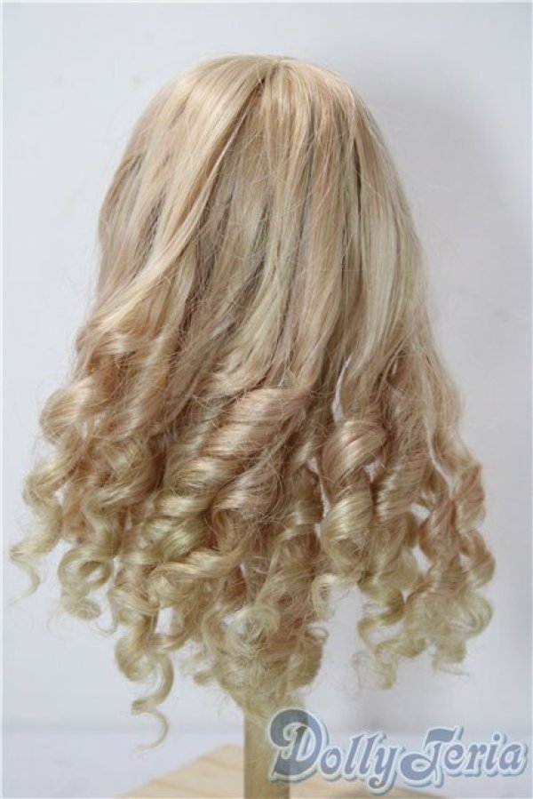 画像2: 6-7inch/ウィッグ U-26-01-21-064-TN-ZU (2)