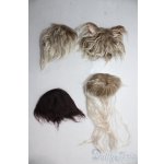 画像: 8-9inch/ウィッグ U-26-01-21-163-TN-ZU