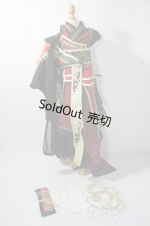 画像1: SDGrB＆SD13男の子/OF:衣装セット U-26-01-21-113-TN-ZU (1)