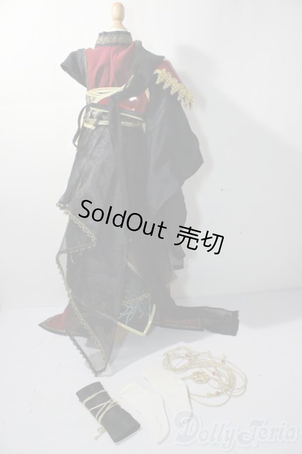 画像2: SDGrB＆SD13男の子/OF:衣装セット U-26-01-21-113-TN-ZU (2)