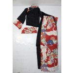 画像: SDGrB＆SD13男の子/OF:衣装セット U-26-01-21-122-TN-ZU