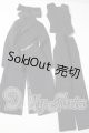 画像: SDGrB＆SD13男の子/OF:衣装セット U-26-08-05-101-TN-ZU