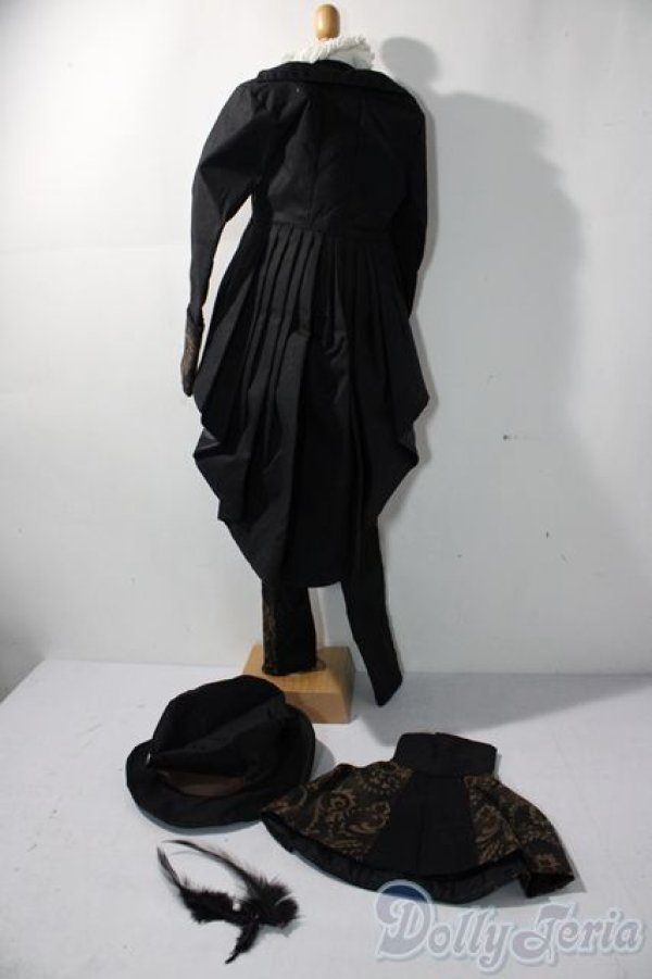 画像2: SDGrB＆SD13男の子/OF:衣装セット U-26-01-21-128-TN-ZU (2)