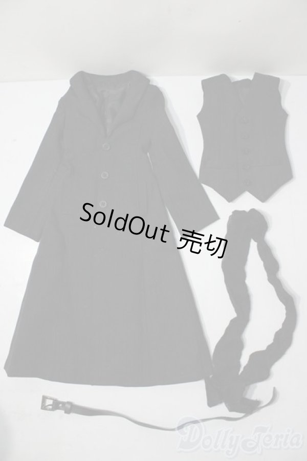 画像1: SDGrB＆SD13男の子/OF:アウター U-26-01-21-129-TN-ZU (1)