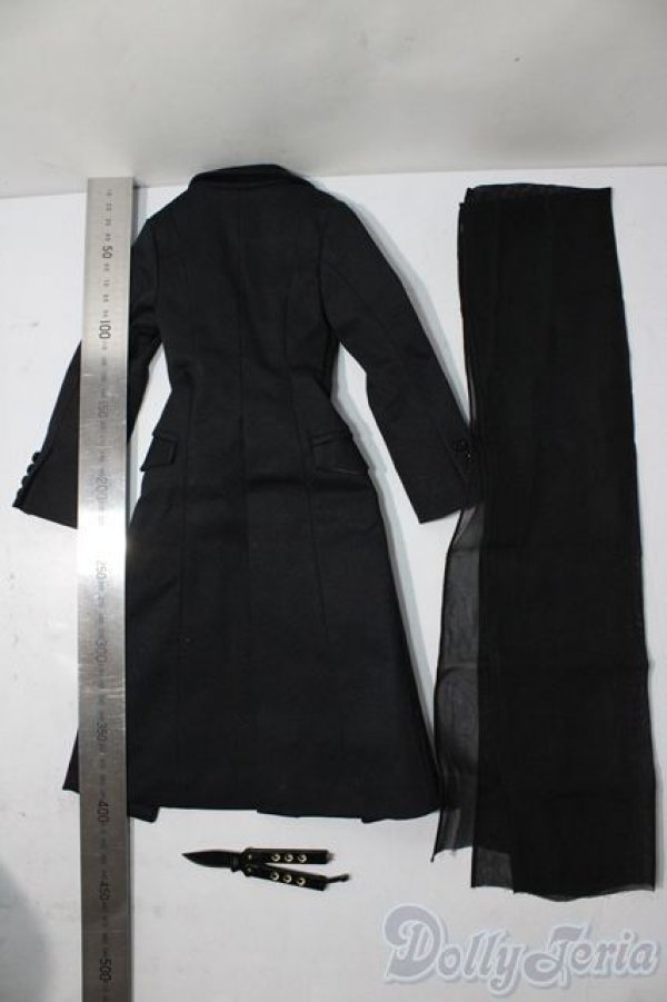 画像2: SDGrB＆SD13男の子/OF:アウター U-26-01-21-130-TN-ZU (2)