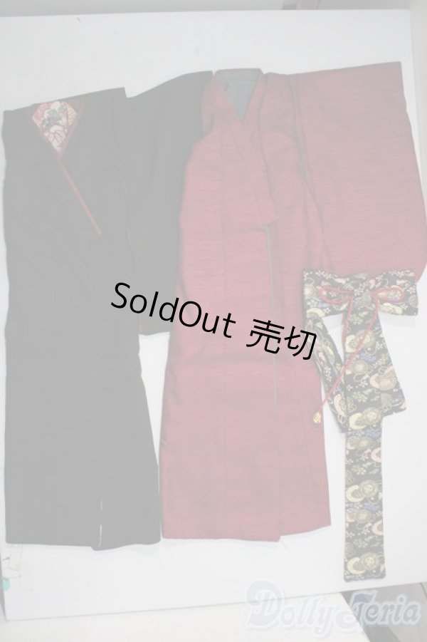 画像1: SDGrB＆SD13男の子/OF:衣装セット U-26-01-21-133-TN-ZU (1)