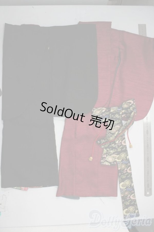 画像2: SDGrB＆SD13男の子/OF:衣装セット U-26-01-21-133-TN-ZU (2)