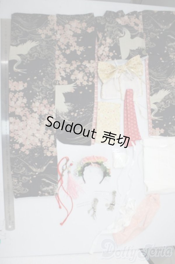 画像2: SD/OF:衣装セット U-26-01-21-135-TN-ZU (2)