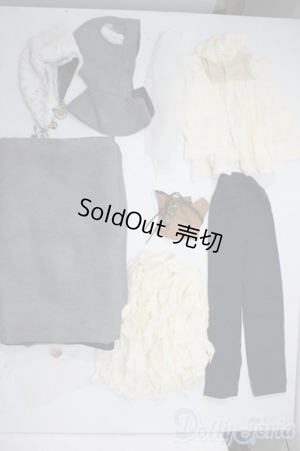 画像1: SDGrB＆SD13男の子/OF:アウター U-26-01-21-136-TN-ZU (1)