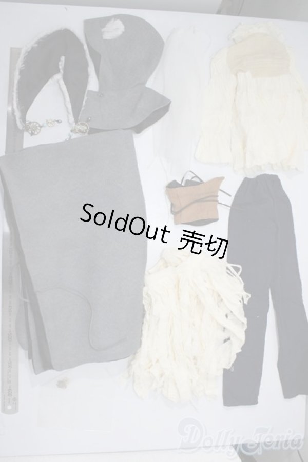 画像2: SDGrB＆SD13男の子/OF:アウター U-26-01-21-136-TN-ZU (2)