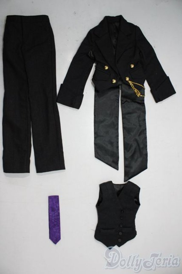 画像1: SDGrB＆SD13男の子/OF:アウター U-26-01-21-138-TN-ZU (1)