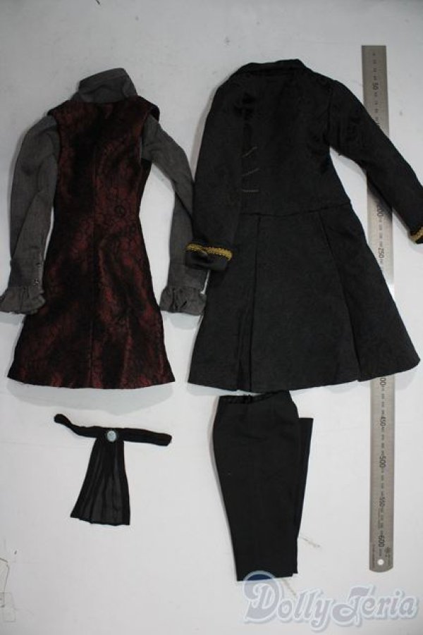 画像2: SD17B/OF:衣装セット U-26-01-21-140-TN-ZU (2)