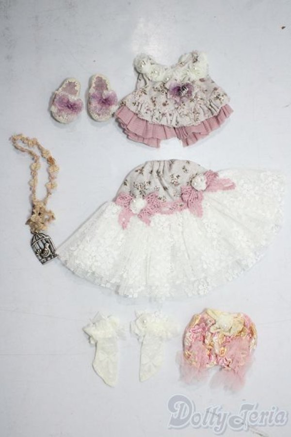 画像1: 幼SD/OF:衣装セット U-26-01-21-142-TN-ZU (1)