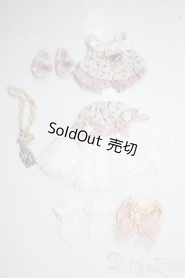 画像1: 幼SD/OF:衣装セット U-26-01-21-142-TN-ZU (1)