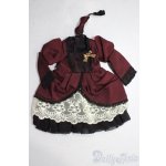 画像: 幼SD/OF:衣装セット U-26-01-21-143-TN-ZU