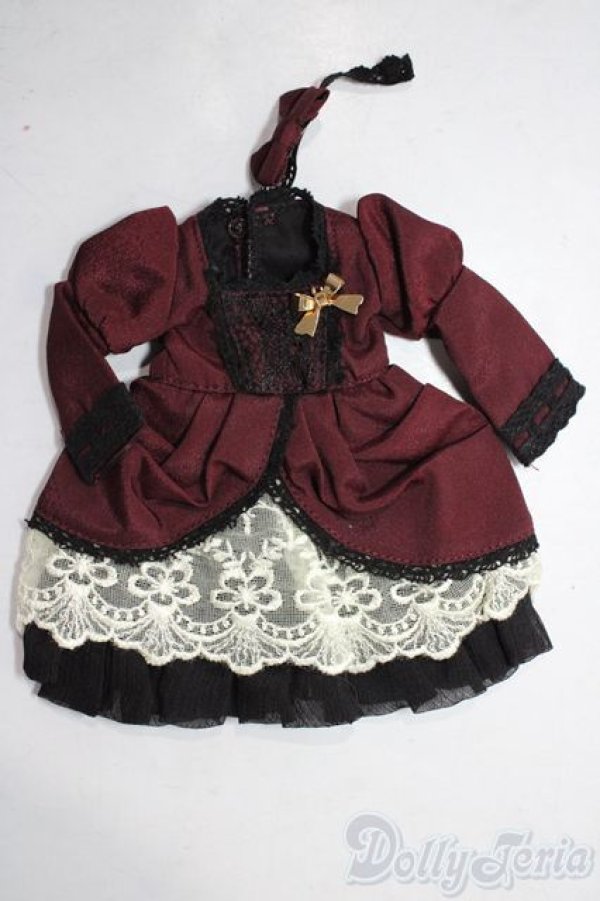 画像1: 幼SD/OF:衣装セット U-26-01-21-143-TN-ZU (1)