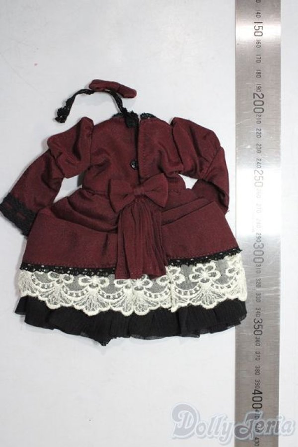 画像2: 幼SD/OF:衣装セット U-26-01-21-143-TN-ZU (2)