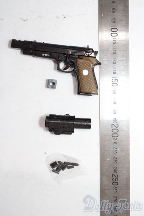 画像2: SD/OF:銃 U-26-01-21-152-TN-ZU (2)