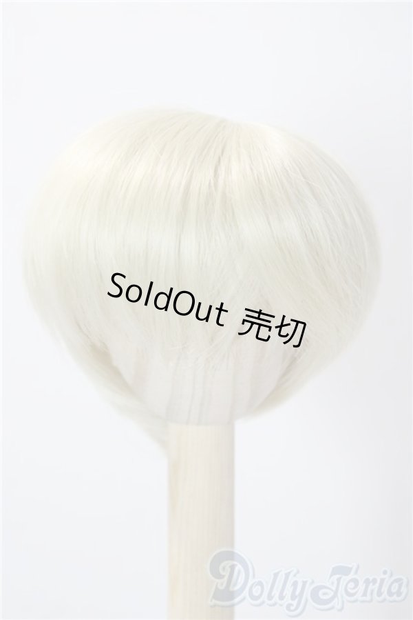 画像1: 7-8inch/ウィッグ U-26-01-21-067-TN-ZU (1)