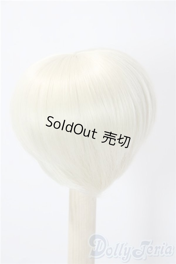 画像2: 7-8inch/ウィッグ U-26-01-21-067-TN-ZU (2)