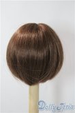 画像2: 7-8inch/ウィッグ U-26-01-21-073-TN-ZU (2)