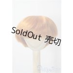 画像: 7-8inch/ウィッグ U-26-01-21-070-TN-ZU