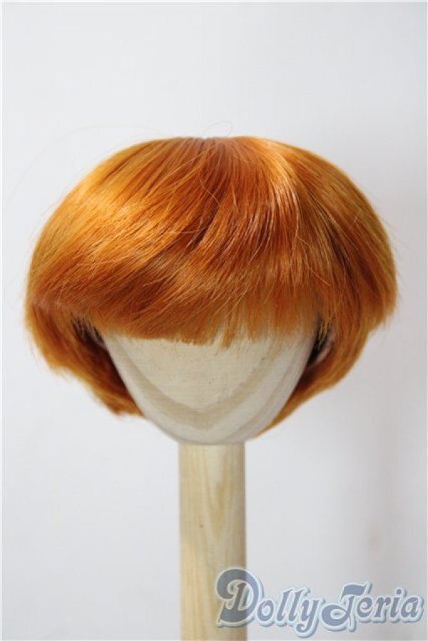 画像1: 7-8inch/ウィッグ U-26-01-21-070-TN-ZU (1)