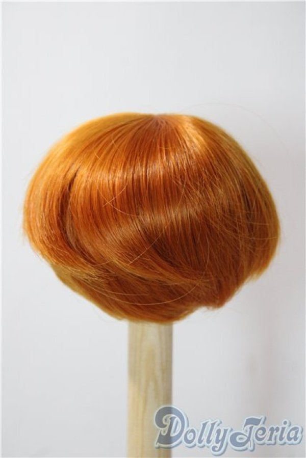 画像2: 7-8inch/ウィッグ U-26-01-21-070-TN-ZU (2)