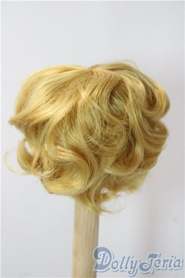 画像2: 7-8inch/ウィッグ U-26-01-21-074-TN-ZU (2)