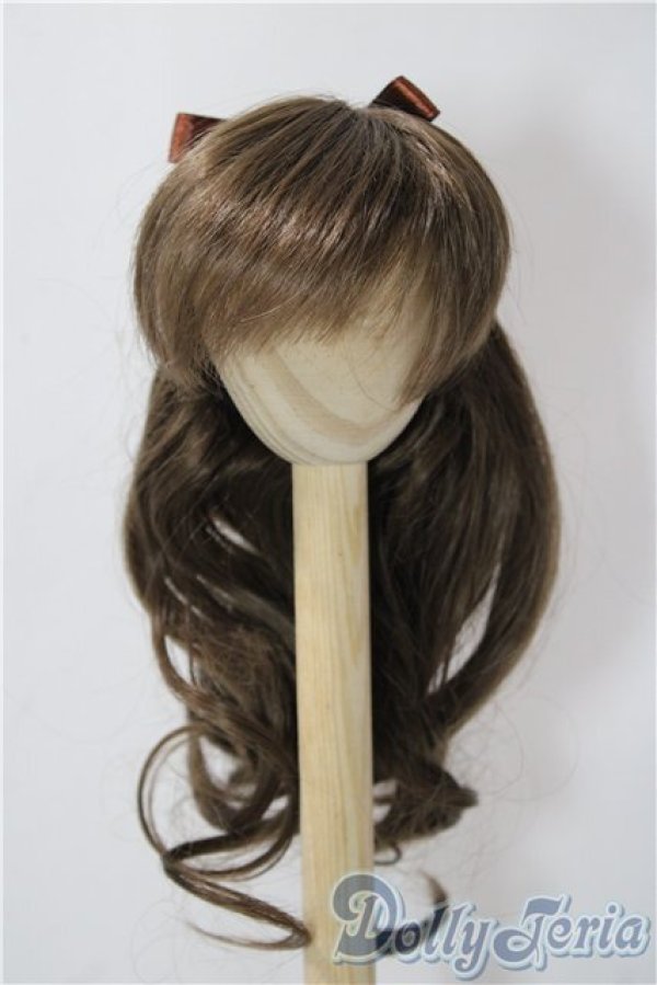 画像1: 7-8inch/ウィッグ U-26-01-21-072-TN-ZU (1)